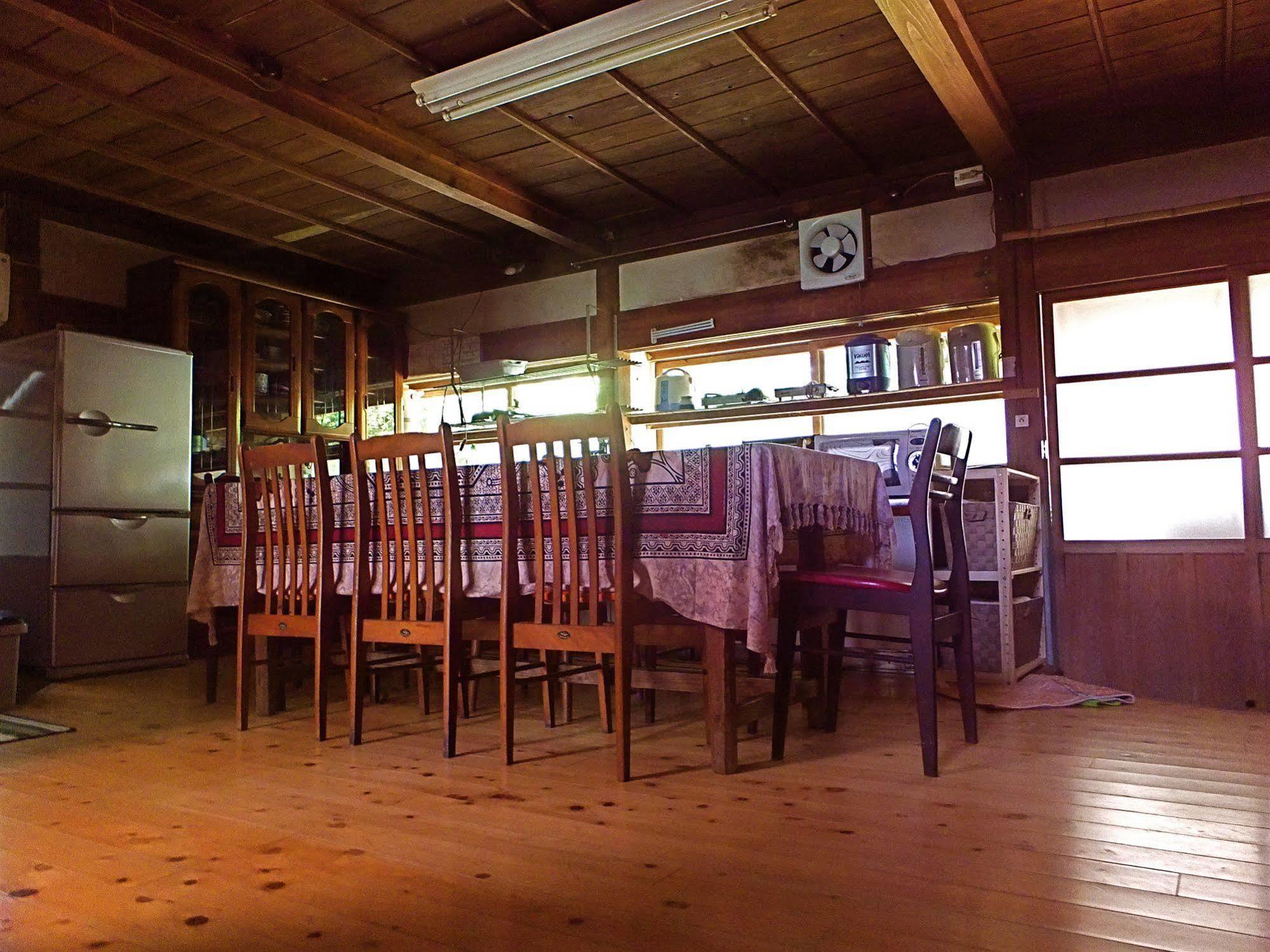 Kominka Sharehouse Hooju Miyazaki Buitenkant foto