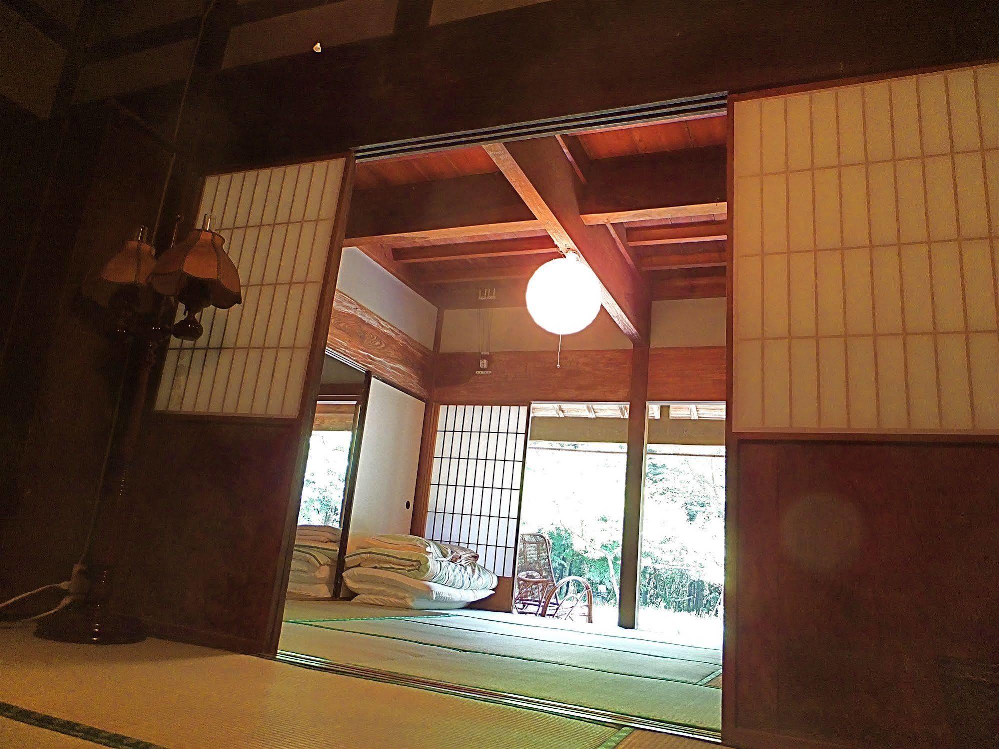 Kominka Sharehouse Hooju Miyazaki Buitenkant foto