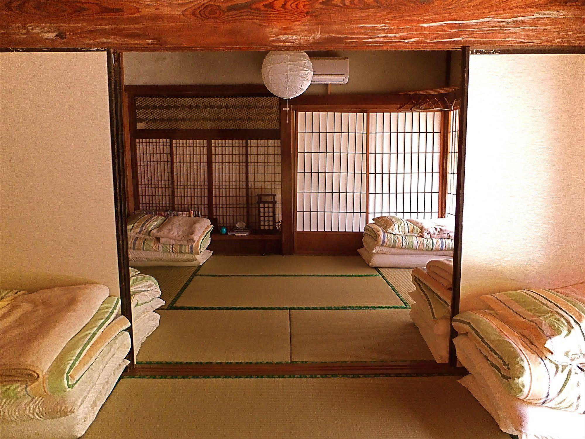 Kominka Sharehouse Hooju Miyazaki Buitenkant foto