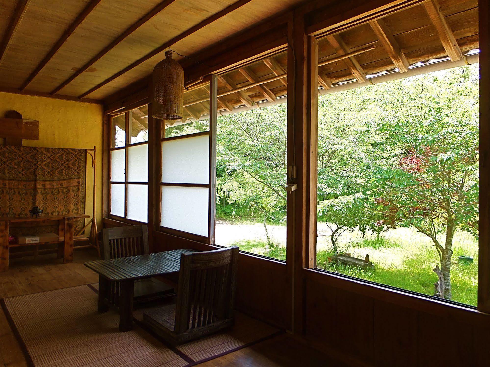 Kominka Sharehouse Hooju Miyazaki Buitenkant foto