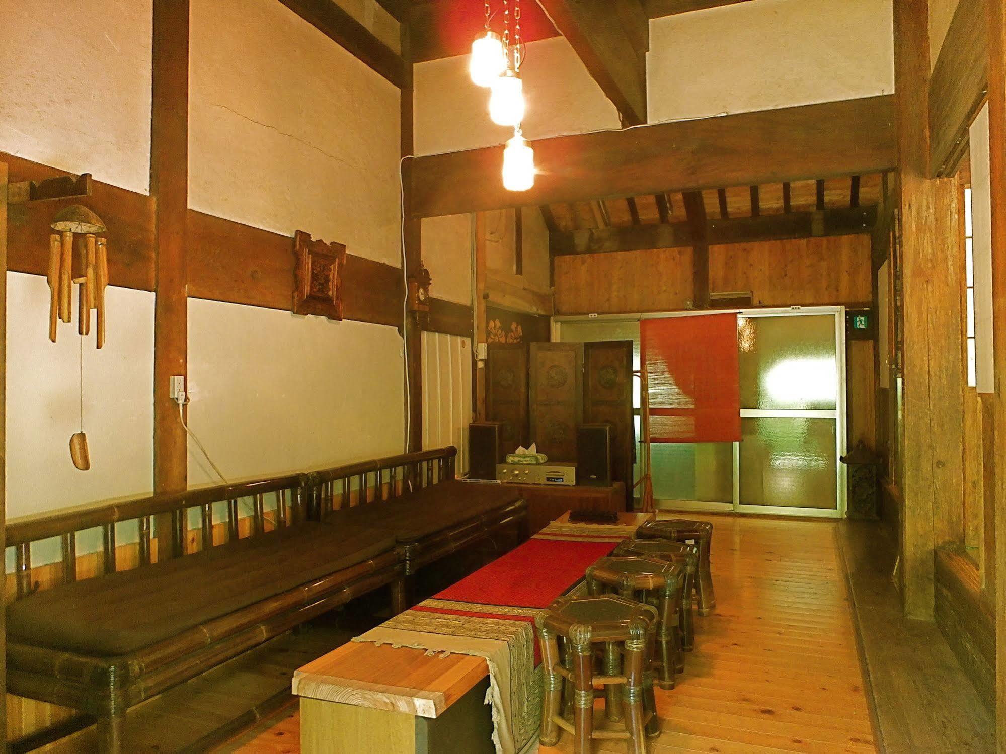 Kominka Sharehouse Hooju Miyazaki Buitenkant foto