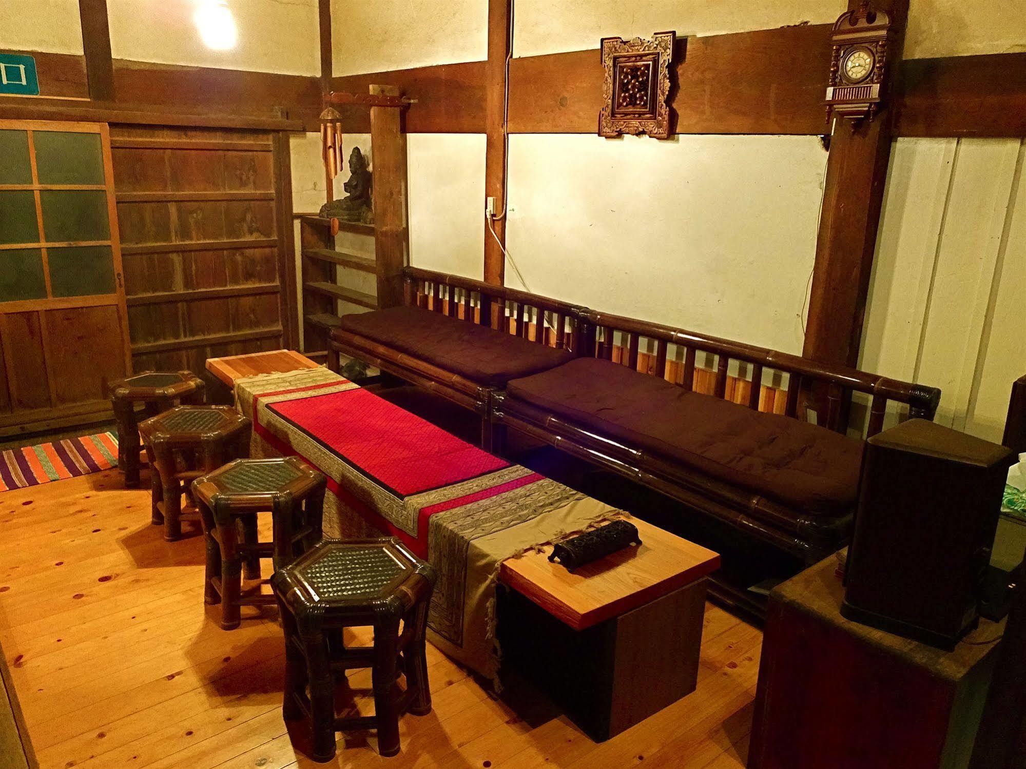 Kominka Sharehouse Hooju Miyazaki Buitenkant foto