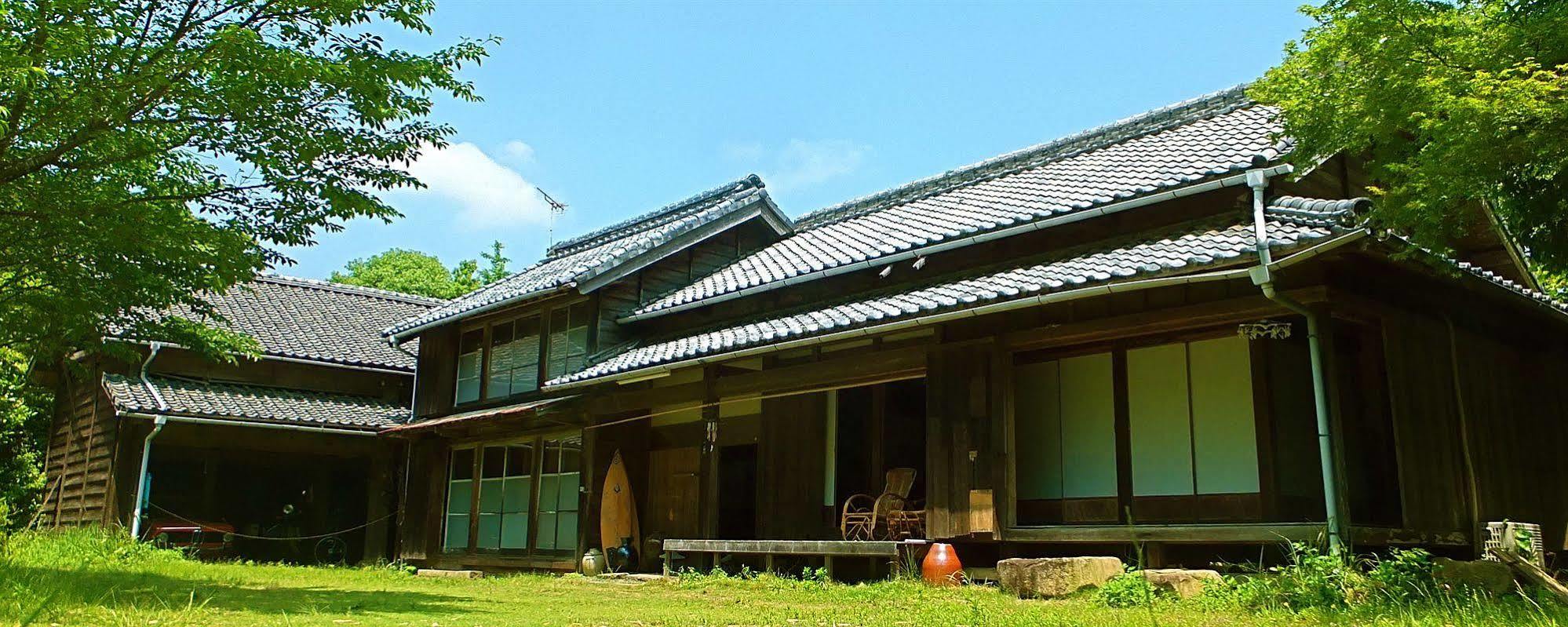 Kominka Sharehouse Hooju Miyazaki Buitenkant foto