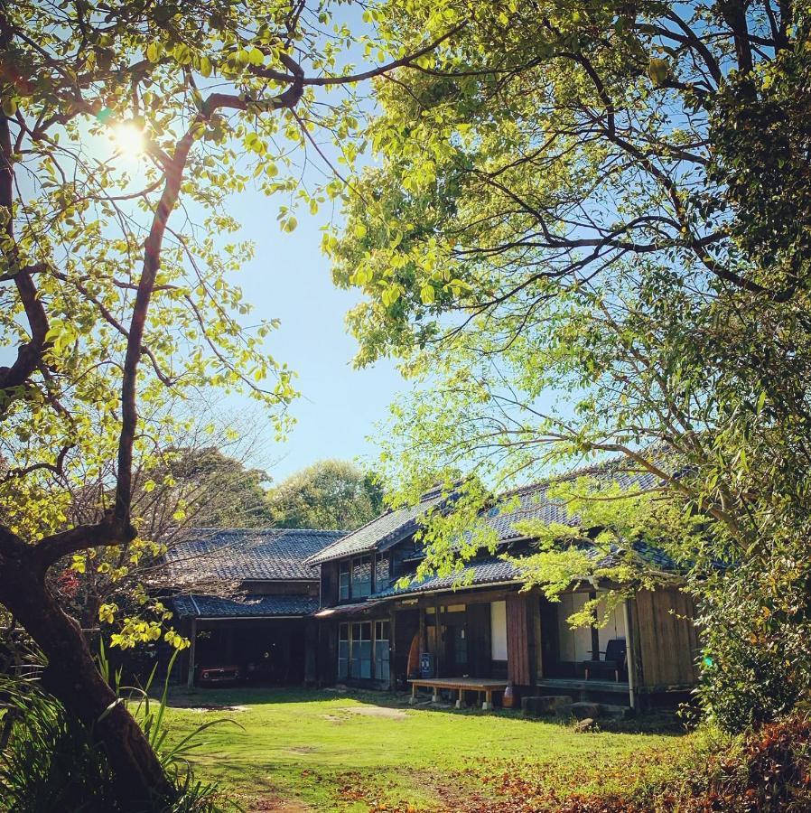 Kominka Sharehouse Hooju Miyazaki Buitenkant foto